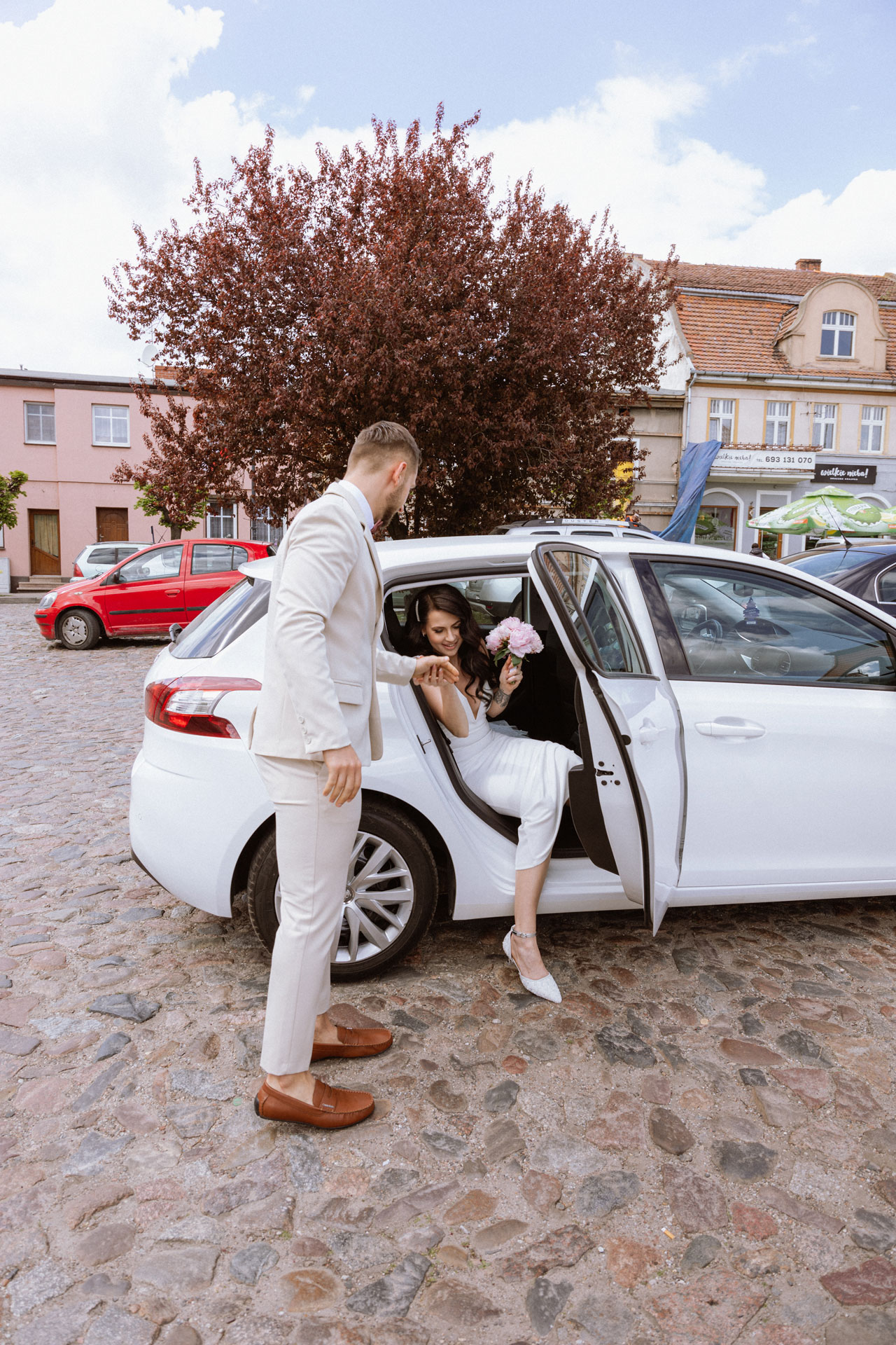 Fotografia ślubna Poznań